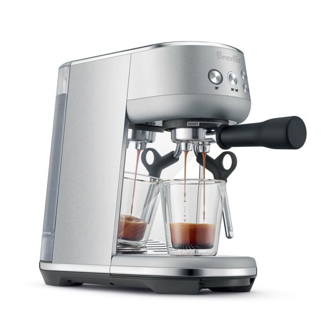 Breville the Bambino Stainless  Coffee Machine BES450BSS(2)