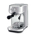 Breville the Bambino Plus Stainless Coffee Machine BES500BSS(2)