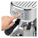 Breville the Bambino Plus Stainless Coffee Machine BES500BSS(4)