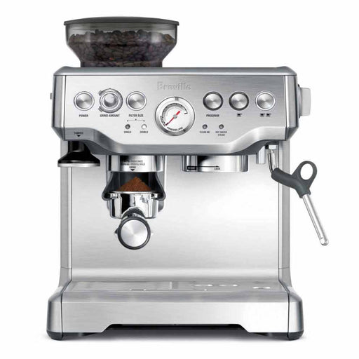 Breville Barista Express Espresso Coffee Machine BES870BSS