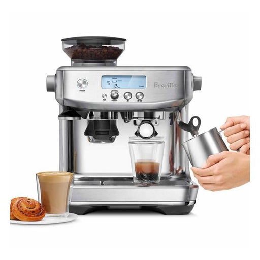 Breville the Barista Pro Brushed Stainless Steel BES878BSS_2