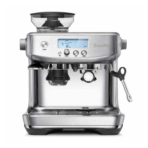 Breville the Barista Pro Brushed Stainless Steel BES878BSS