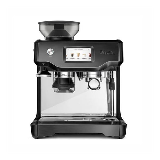Breville the Barista Touch Black Stainless Coffee Machine BES880BST