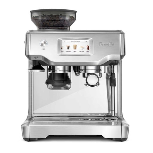 Breville the Barista Touch Brushed Stainless Steel BES880BSS