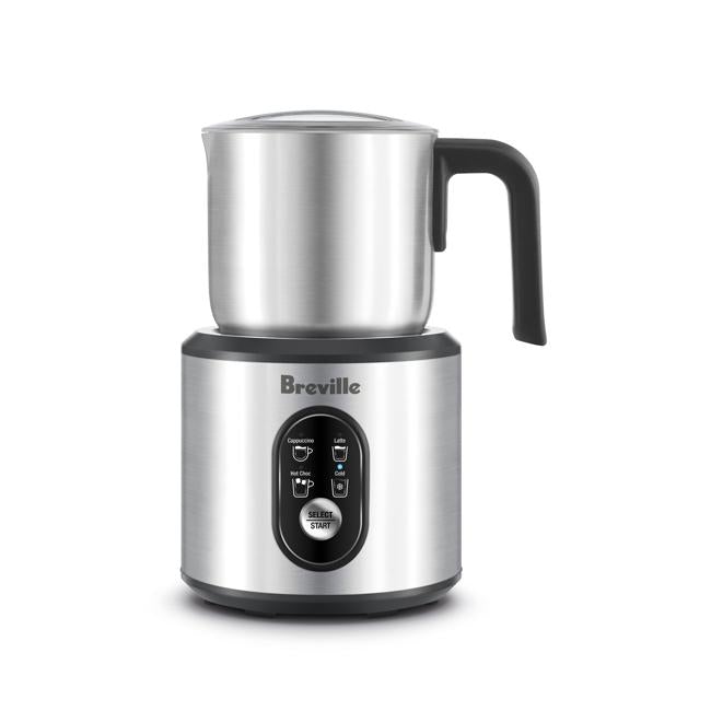 Breville the Choc & Cino Polished Stainless Steel LMF200PSS