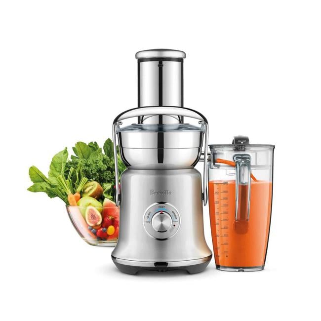 Breville the Juice Fountain Cold XL Brushed Stainless Steel BJE830BSS
