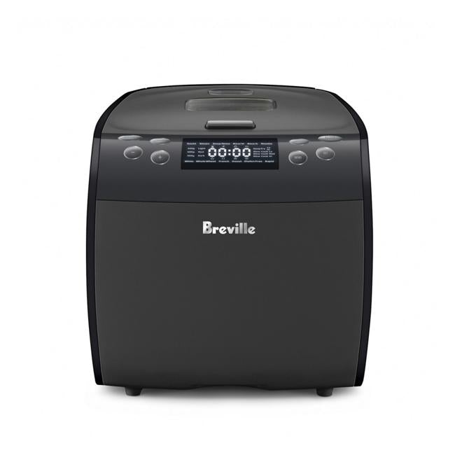 Breville the Multi Cooker 9 in 1 Grey LMC600GRY