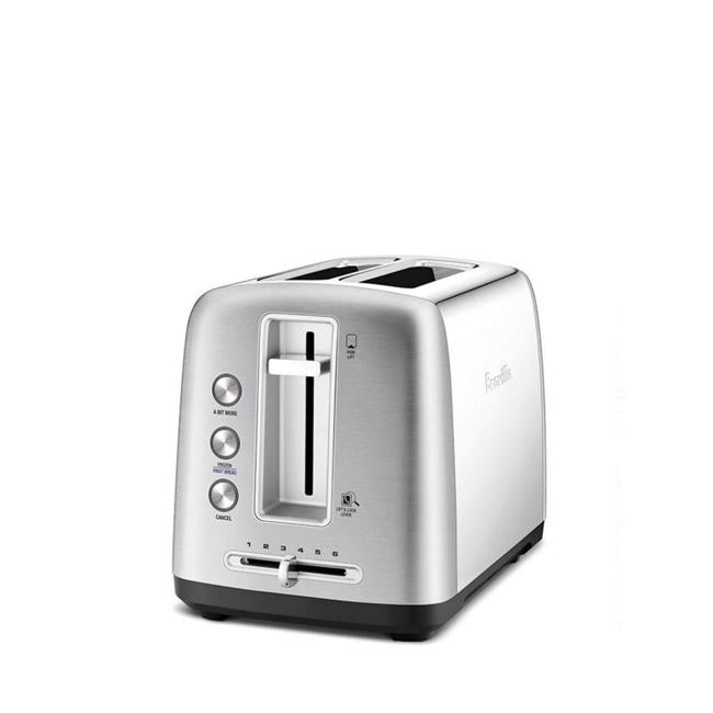 Breville the Toast Control 2 Slice Toaster Stainless  LTA620BSS