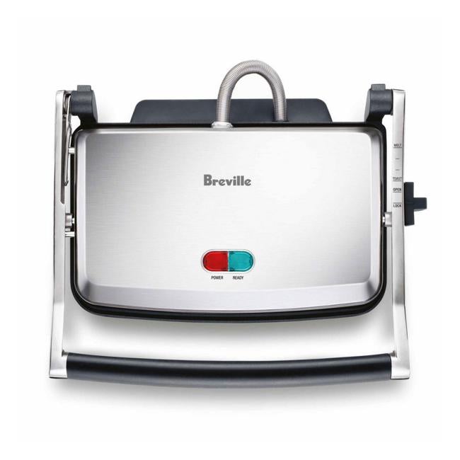 Breville the Toast & Mel Brushed Stainless Steel BSG220BSS