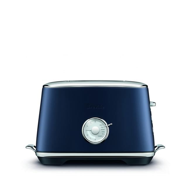 Breville the Toast Select Luxe 2 Slice Toaster Black Stainless