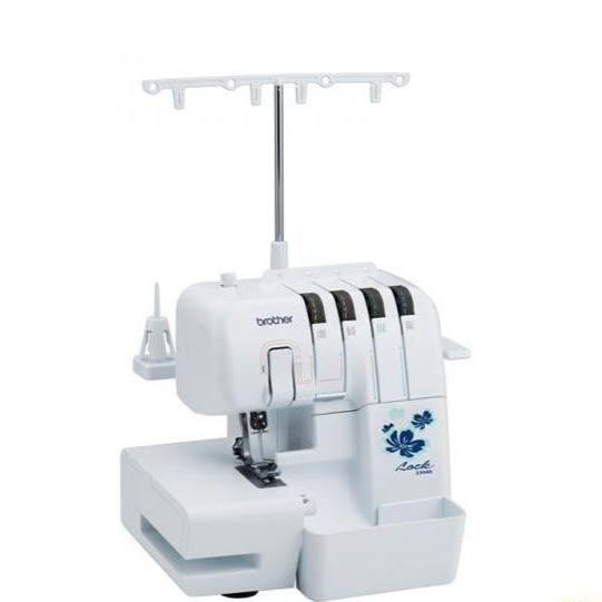 Brother 2504D 4 Thread Overlocker - Folders