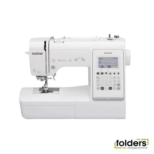 Brother A150 Electronic Home Sewing Machine - Folders