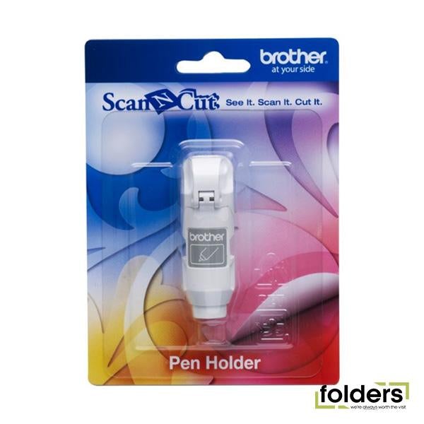 Brother CAPENHL1 Scan N Cut Fabric - Pen Holder - Folders