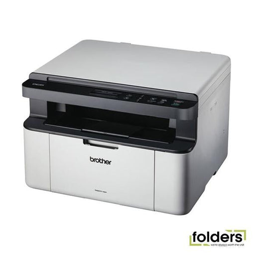 Brother DCP1610W 20ppm Mono Laser Multi Function Printer - Folders