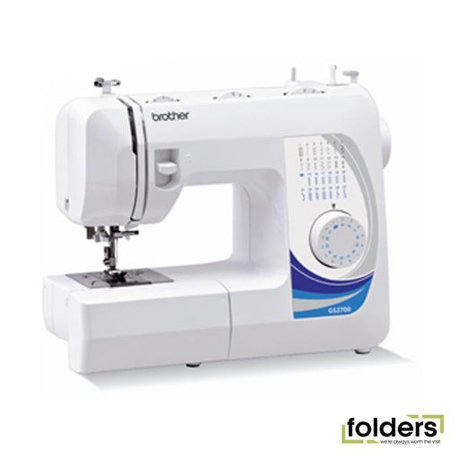 Brother GS2700 Sewing Machine - Folders