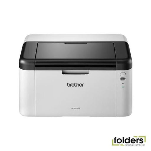 Brother HL1210W 20ppm Mono Laser Printer - Folders