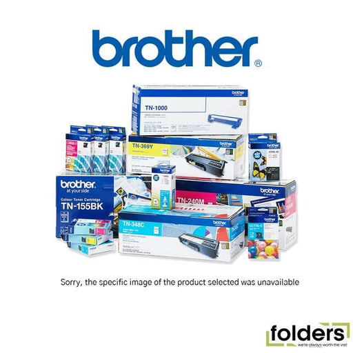 Brother LC3337 Black Ink - Folders