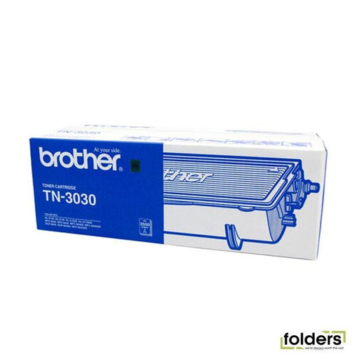 Brother TN-3030 Toner - Folders