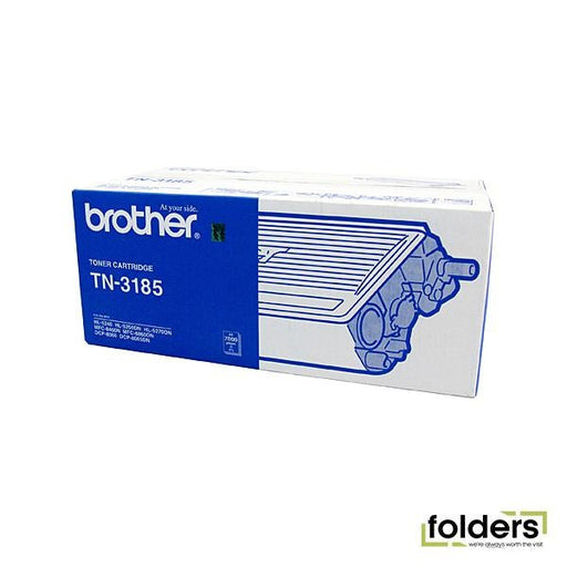 Brother TN3185 Toner Cartridgeridge - Folders