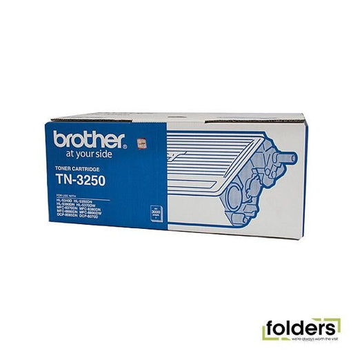 Brother TN3250 Toner Cartridgeridge - Folders