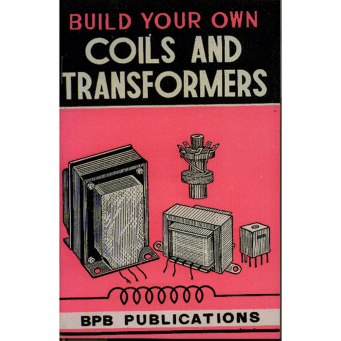 Build Your Own Coils and Transformers Book - Folders