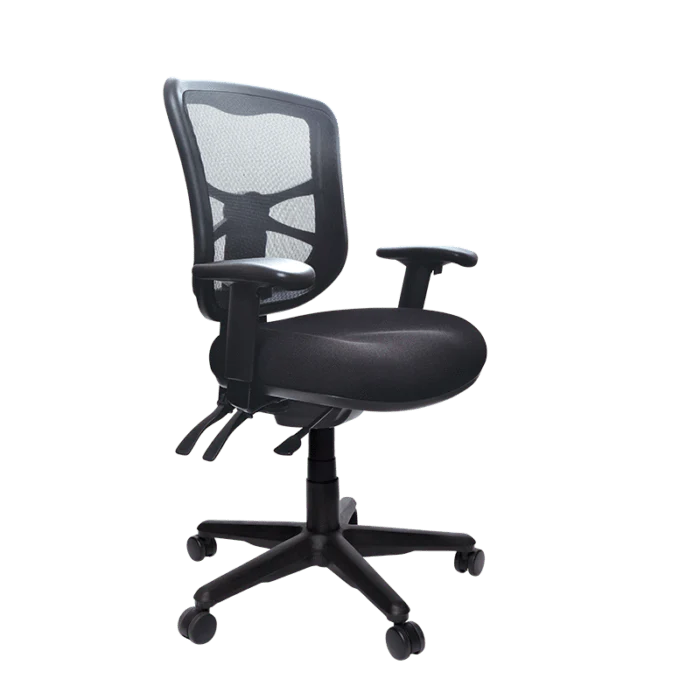 Buro Metro Nylon Base Office Chair 202 N M3 Folders