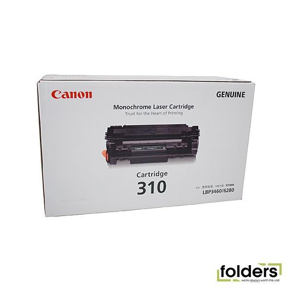 Canon CART310 Toner Cartridgeridge - Folders