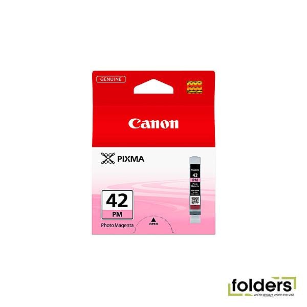 Canon CLI42 Photo Magenta Ink - Folders
