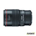 Canon EF 100mm f/2.8L Macro IS USM EF Mount Lens - Folders