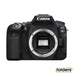 Canon EOS 90D 32.5MP APS-C DSLR Camera Body Only - Folders