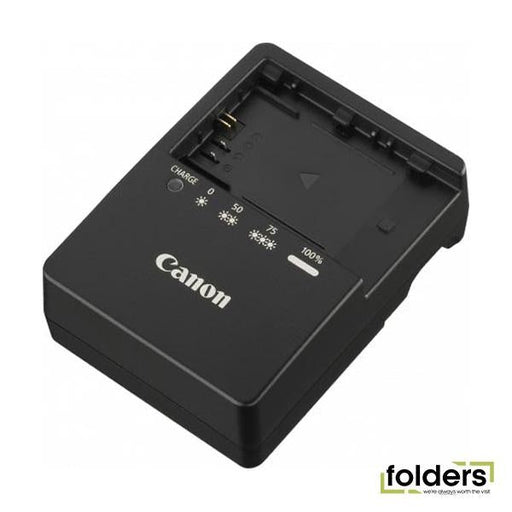 Canon LC-E6E Camera Battery Charger - Folders