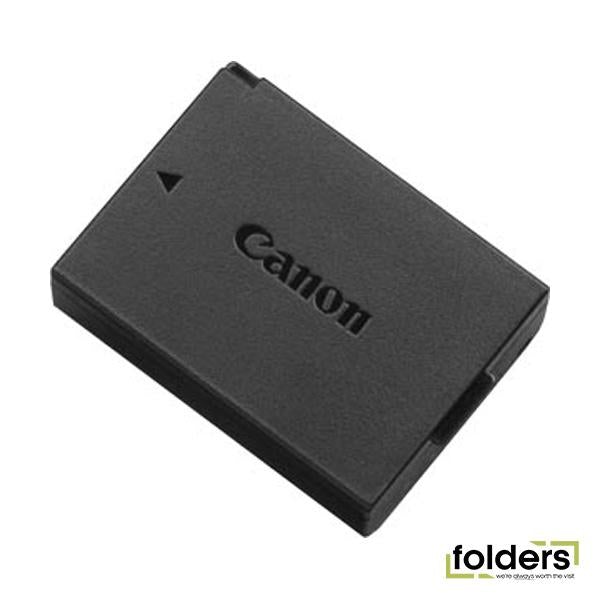 Canon LP-E10 Camera Battery - Folders