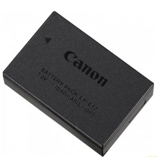 Canon LP-E17 Camera Battery - Folders