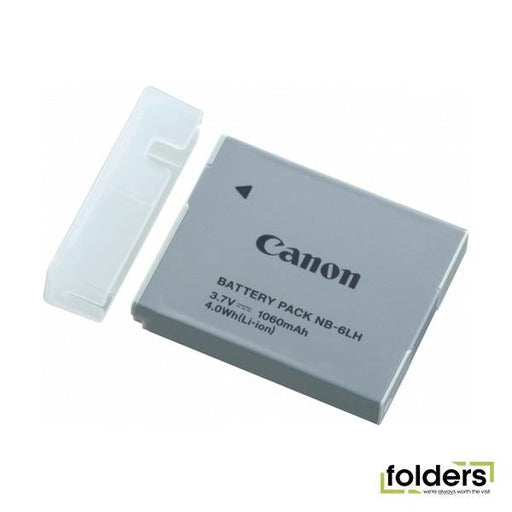 Canon NB-6LH Camera Battery - Folders