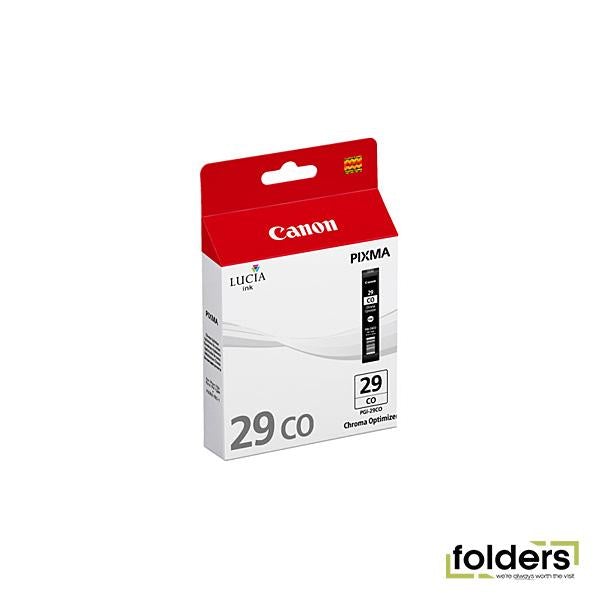 Canon PGI29 Chroma Opt Ink - Folders