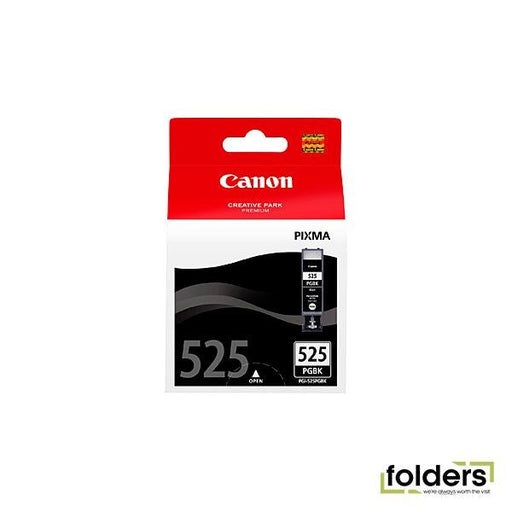 Canon PGI525 Black Ink Cartridge - Folders