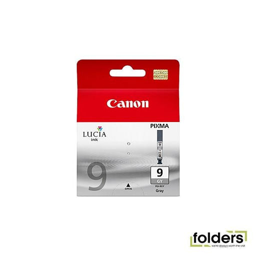 Canon PGI9 Grey Ink Cartridge - Folders