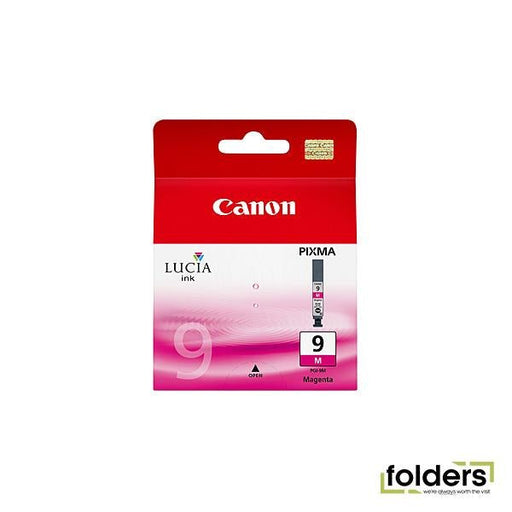 Canon PGI9 Magenta Ink Cartridge - Folders