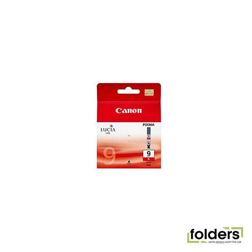 Canon PGI9 Red Ink Cartridge - Folders