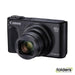 Canon PowerShot SX740 HS 20.3MP CMOS 40x Zoom Digital Camera - Folders