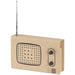 Cardboard Radio Construction Kit - Folders