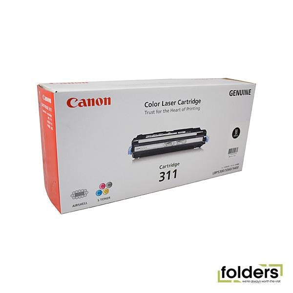 CART311BK Canon Blk Toner - Folders