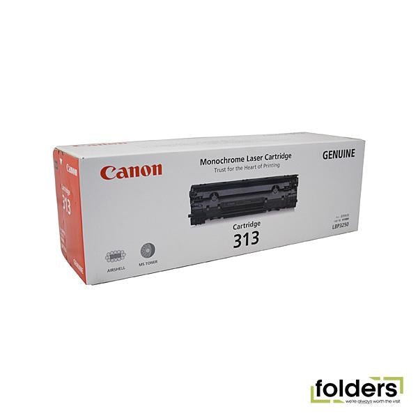 CART313 Canon Toner Cartridgeridge - Folders
