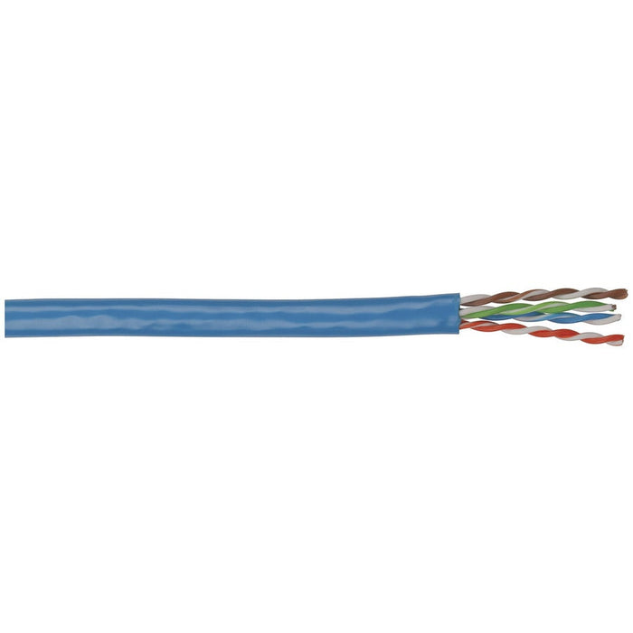 Cat 5e Solid Core Network Cable - Sold per metre - Folders