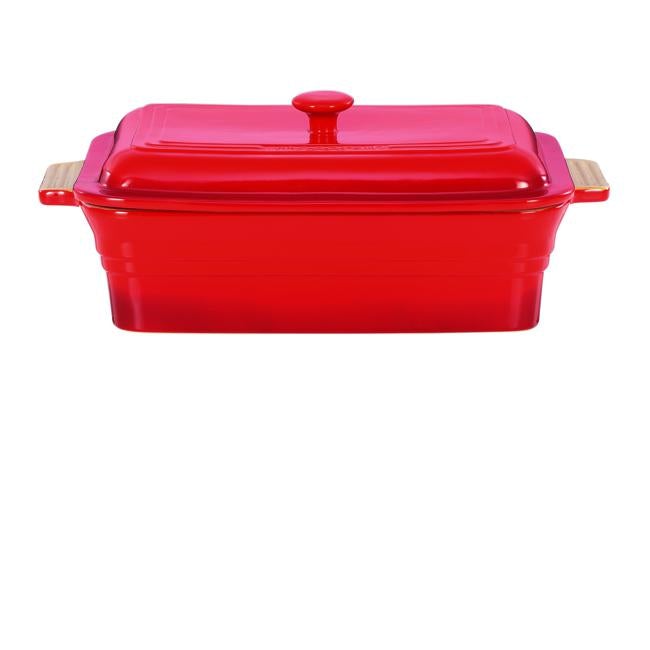 Chasseur Chassr La Cuissn rect Bkr40x23W/Lid IRed