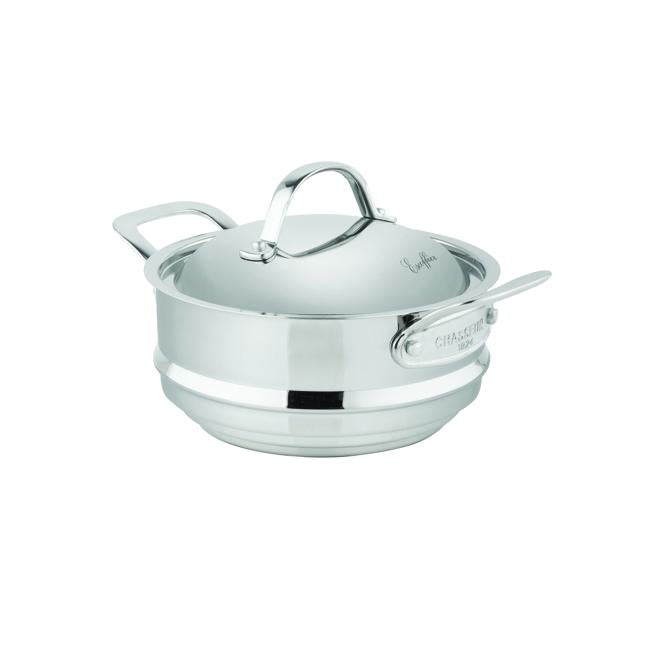 Chasseur Escoffier TryPly 20cm Multi Steamer with Lid