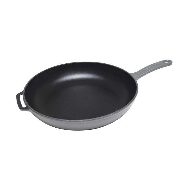 Chasseur Fry Pan 28cm with Cast Handle