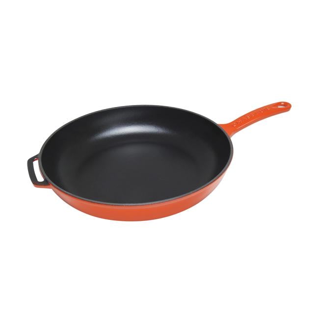 Chasseur Fry Pan 28cm with Cast Handle