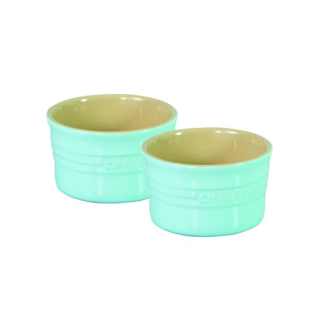 Chasseur La Cuisson Ramekin Set 2 De Blu