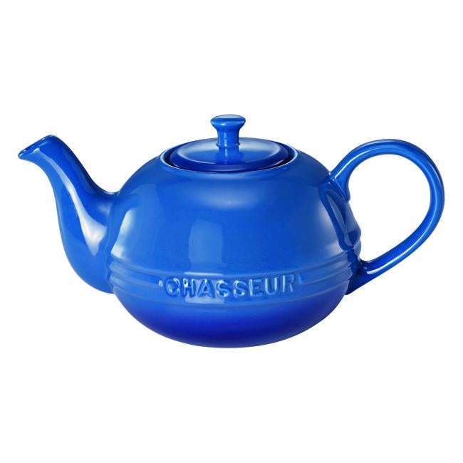 Chasseur La Cuisson Teapot 1.1L Blue